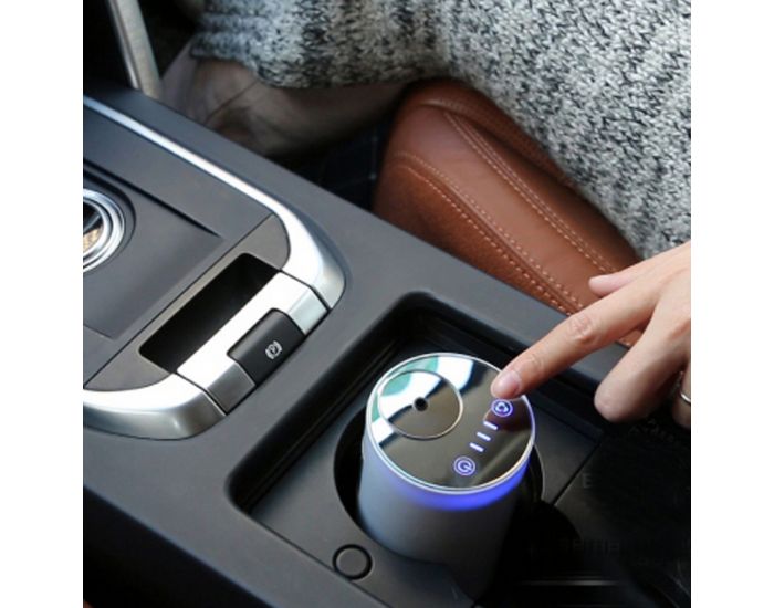 ZEN'AR�ME Diffuseur d'Huiles Essentielles par N�bulisation Sans Fil Movisia (2)