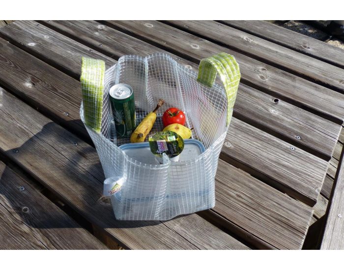 MA TERRE ET MOI Lunchbox, Sac de Repas Recycl. (4)
