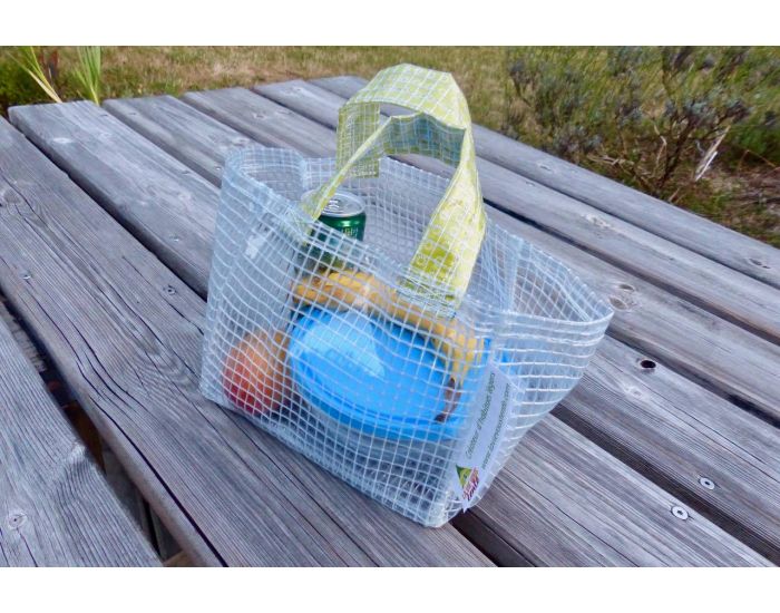 MA TERRE ET MOI Lunchbox, Sac de Repas Recycl�. (3)