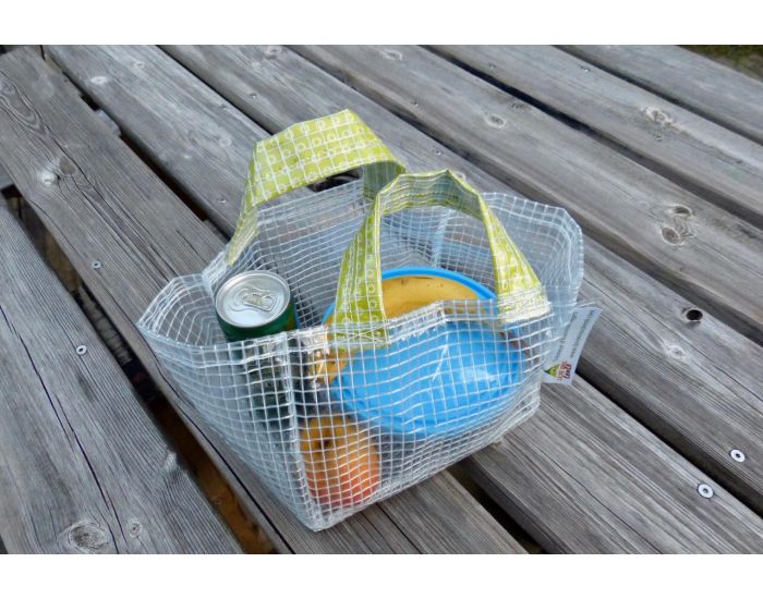 MA TERRE ET MOI Lunchbox, Sac de Repas Recycl�. (5)
