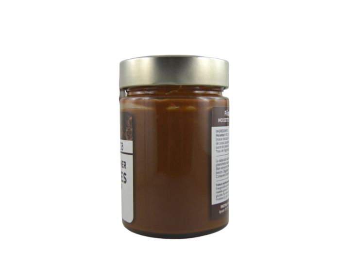 FRUCTIVIA Pte  Tartiner Noisettes Chocolat Noir Bio - 300 g (2)