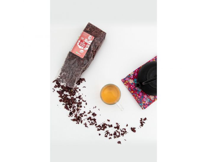 KADOLIS Tisane P�tales De Coquelicots En Vrac - 120 g (4)