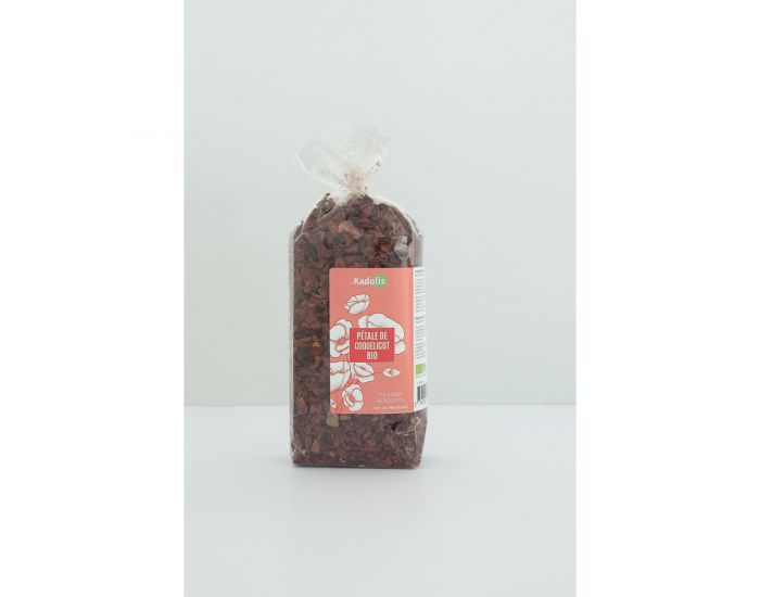 KADOLIS Tisane P�tales De Coquelicots En Vrac - 120 g (2)