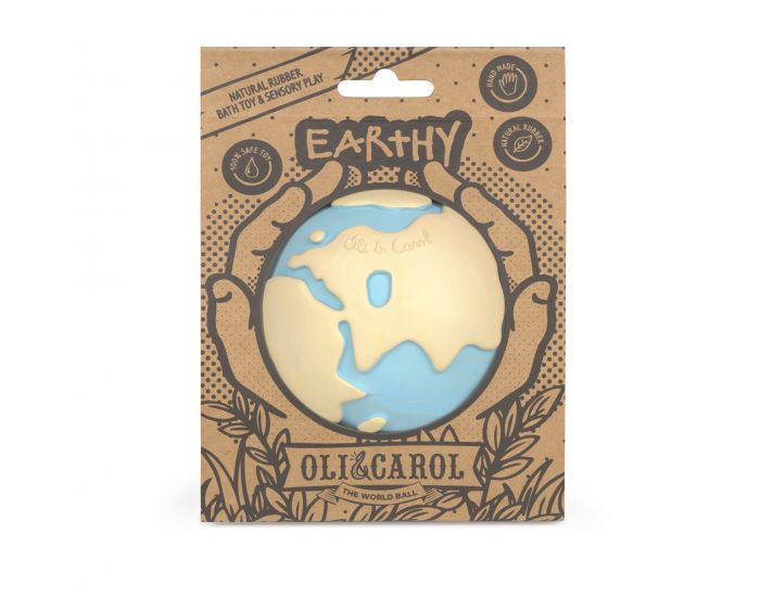 OLI & CAROL Earthy The World Ball - D�s la Naissance (13)