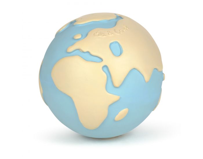 OLI & CAROL Earthy The World Ball - D�s la Naissance (9)