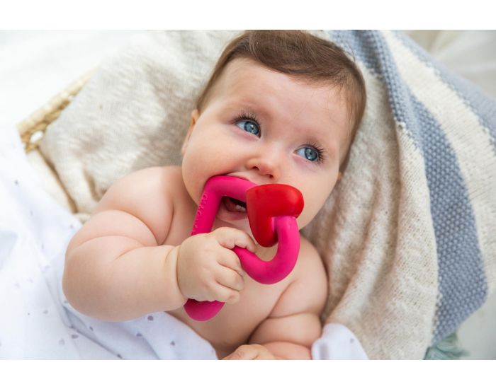 OLI & CAROL Heart - Oli&Carol & Agatha Ruiz - Ds la Naissance (1)