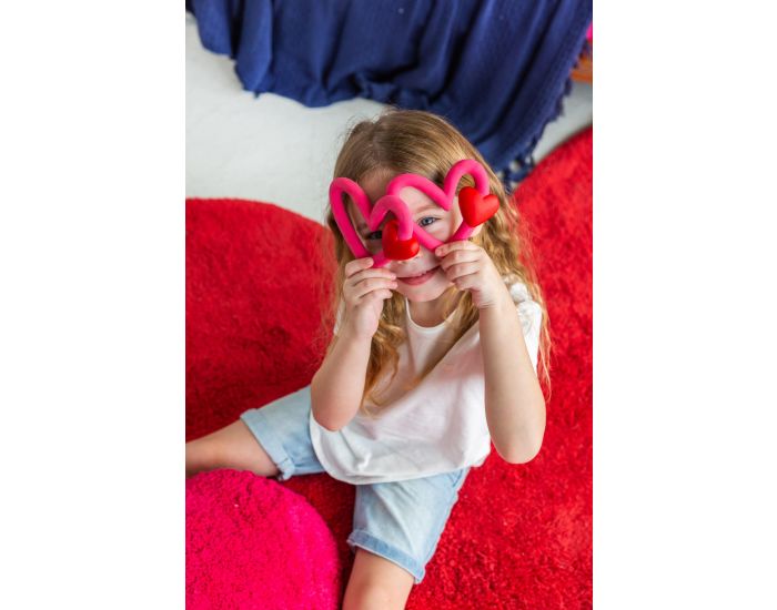 OLI & CAROL Heart - Oli&Carol & Agatha Ruiz - Ds la Naissance (3)