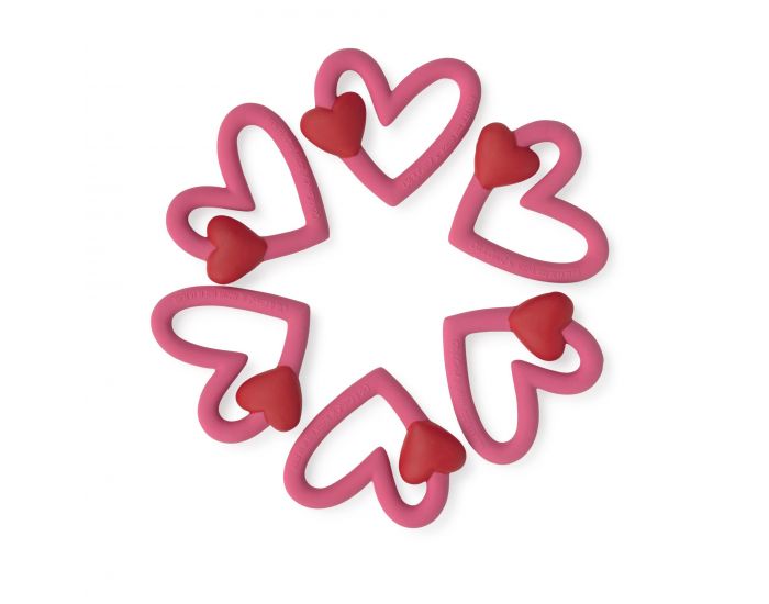 OLI & CAROL Heart - Oli&Carol & Agatha Ruiz - Ds la Naissance (6)