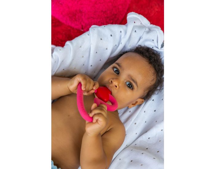 OLI & CAROL Heart - Oli&Carol & Agatha Ruiz - D�s la Naissance (2)