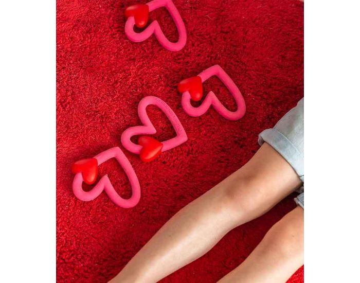 OLI & CAROL Heart - Oli&Carol & Agatha Ruiz - D�s la Naissance (11)