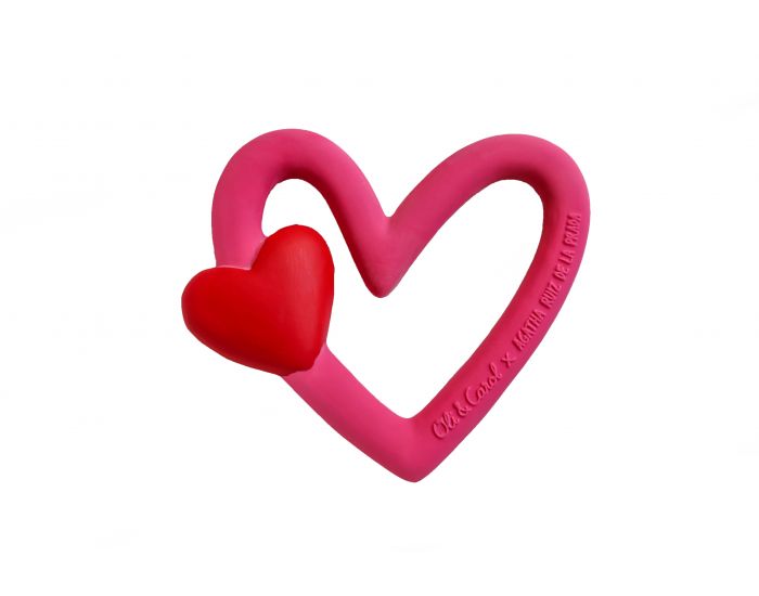 OLI & CAROL Heart - Oli&Carol & Agatha Ruiz - D�s la Naissance (13)