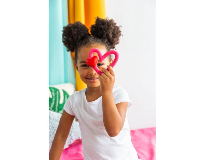 OLI & CAROL Heart - Oli&Carol & Agatha Ruiz - D�s la Naissance (4)