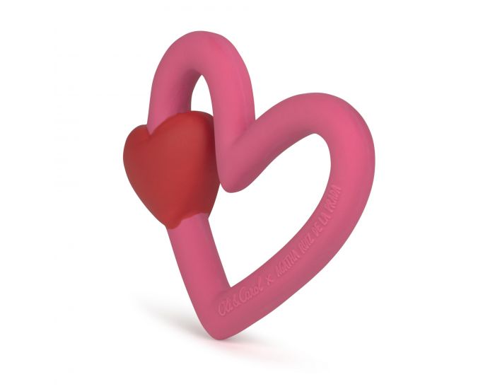 OLI & CAROL Heart - Oli&Carol & Agatha Ruiz - D�s la Naissance (5)