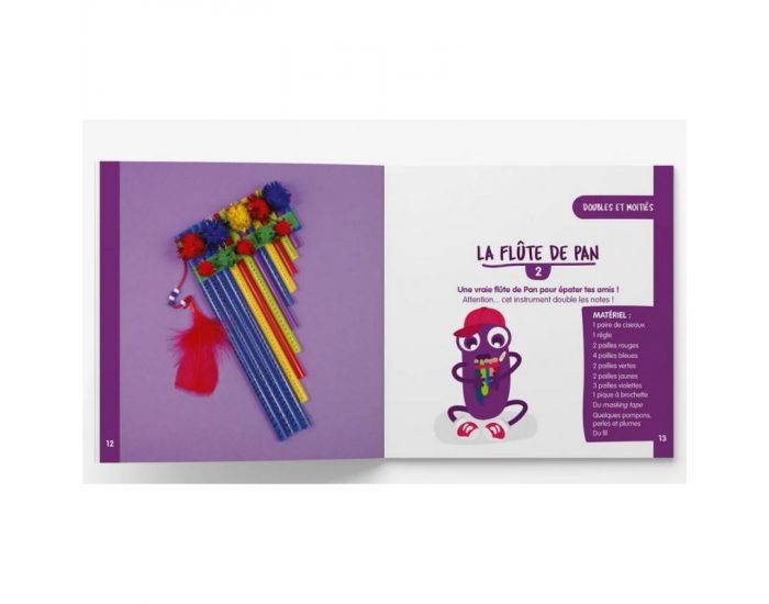 TOPLA Instruments Math�matiques - D�s 6/10 ans (3)