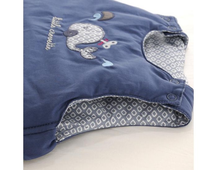 LITTLE CREVETTE Gigoteuse Bleue Baleine (2)