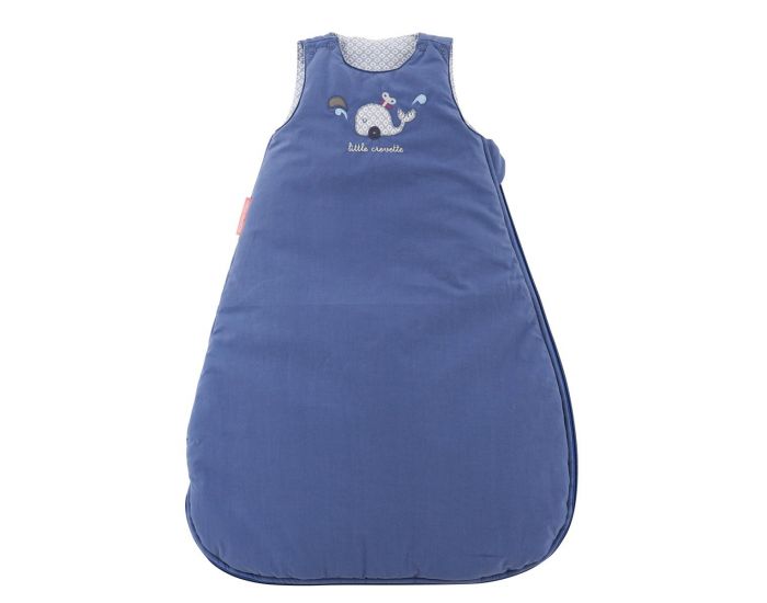 LITTLE CREVETTE Gigoteuse Bleue Baleine (4)