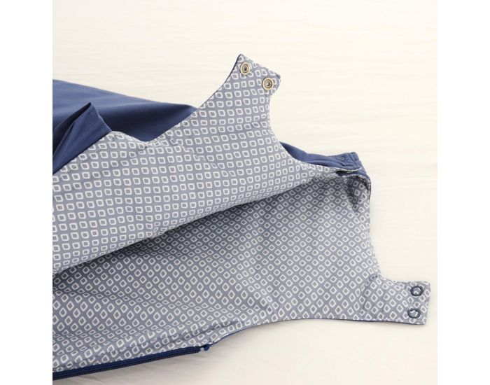 LITTLE CREVETTE Gigoteuse Bleue Baleine (7)