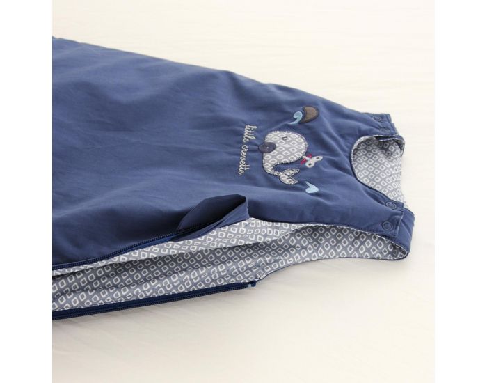 LITTLE CREVETTE Gigoteuse Bleue Baleine (8)