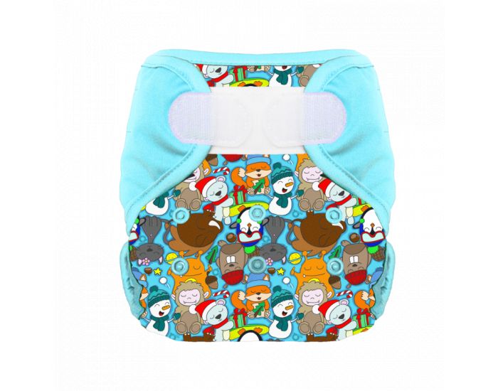 BUM DIAPERS Couches Lavables - TE2 (1)