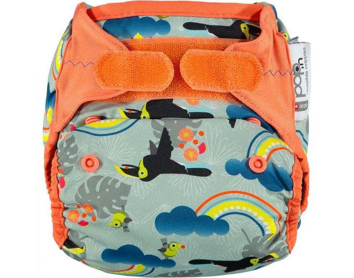 CLOSE PARENT Couches Lavables Pop'in � Motifs TE1/TE2 - Taille Unique (3)