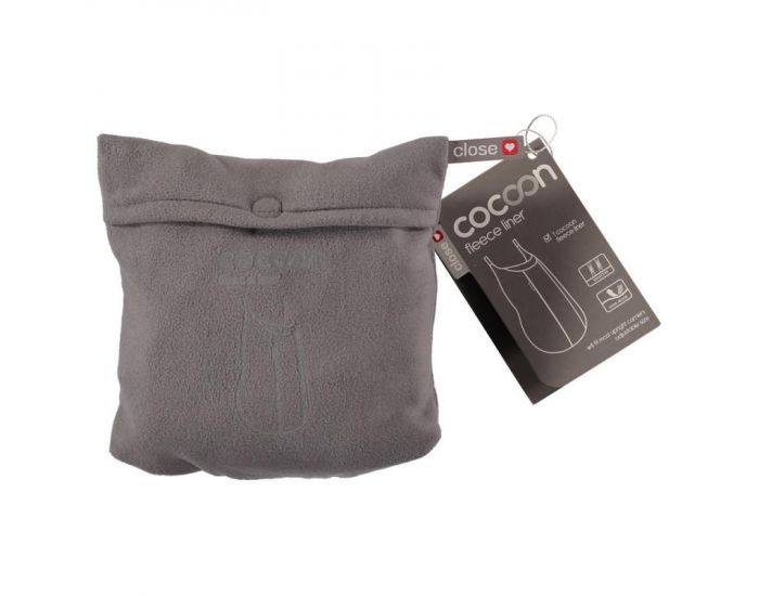 CLOSE PARENT Doublure Polaire pour Porte-B�b� - Cocoon (1)
