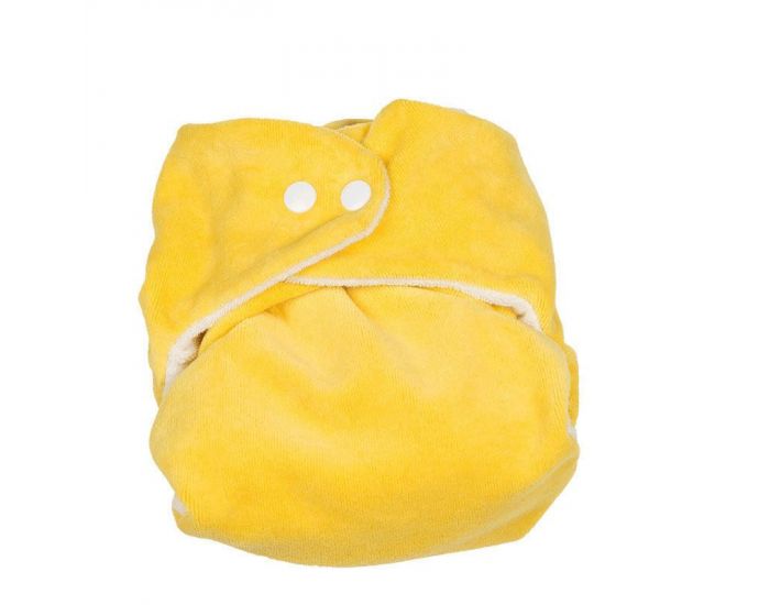 P'TITS DESSOUS Couche Lavable So Bamboo Taille unique : 3-15 kg (1)