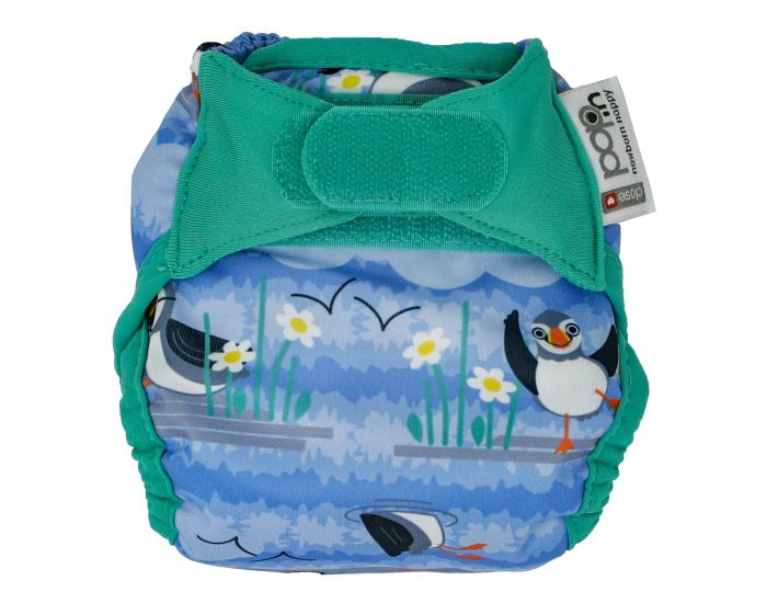 CLOSE PARENT Couches Lavables Pop'in � Motifs - Taille Naissance (1)