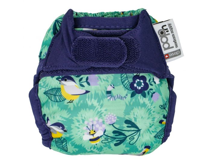 CLOSE PARENT Couches Lavables Pop'in � Motifs - Taille Naissance (2)