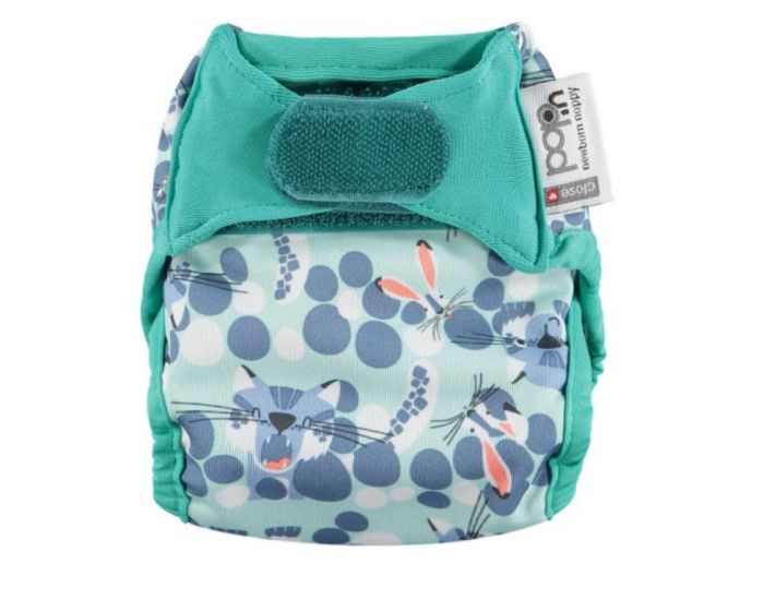 CLOSE PARENT Couches Lavables Pop'in � Motifs - Taille Naissance (3)