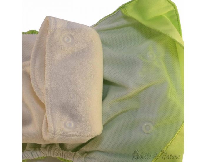 P'TITS DESSOUS Culotte Seule Couche Lavable So Easy TE1/TE2 - Naissance (2)