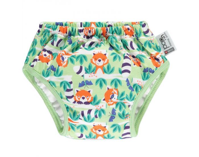 CLOSE PARENT Culotte de Propret� Jour Pop'In - Panda Roux (1)