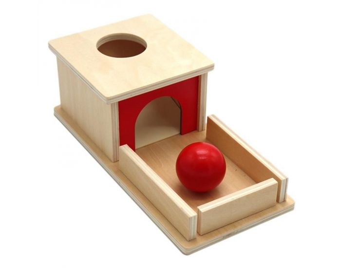 MAMONTESSORIBOX Bo�te permanence objet - D�s 12 mois (1)