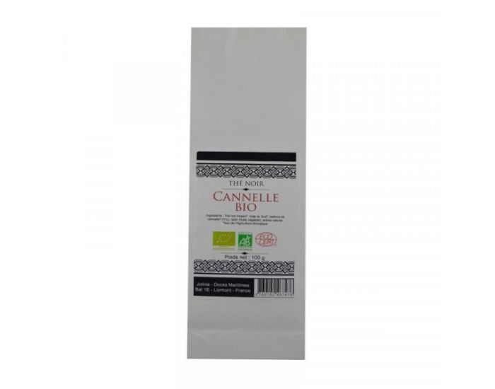 JOLIVIA Th Noir Cannelle Bio - 100 g (1)