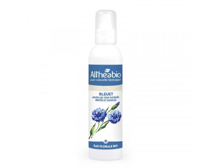ALTHEABIO Eau Florale de Bleuet Bio - 200 ml (1)