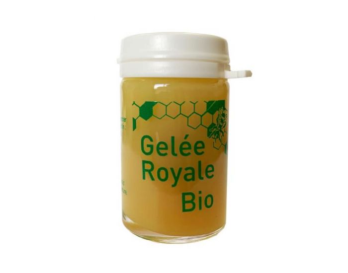 NATUR ATTITUD Gele Royale Bio - 25 g (1)