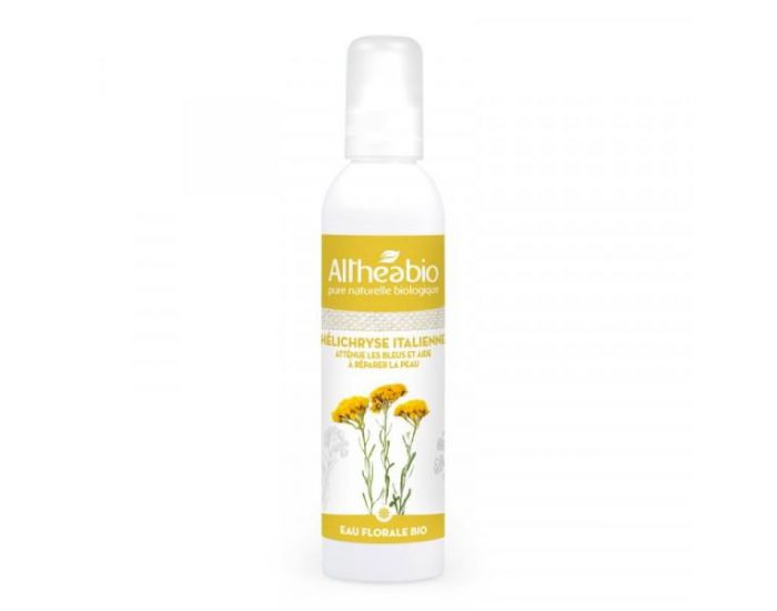 ALTHEABIO Eau florale d'Hlichryse Italienne Bio - 200 ml (1)