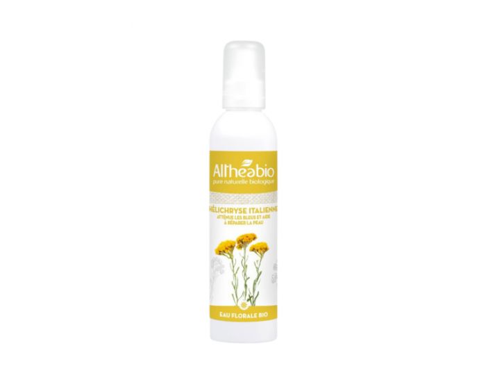 ALTHEABIO Eau florale d'Hlichryse Italienne Bio - 200 ml (2)