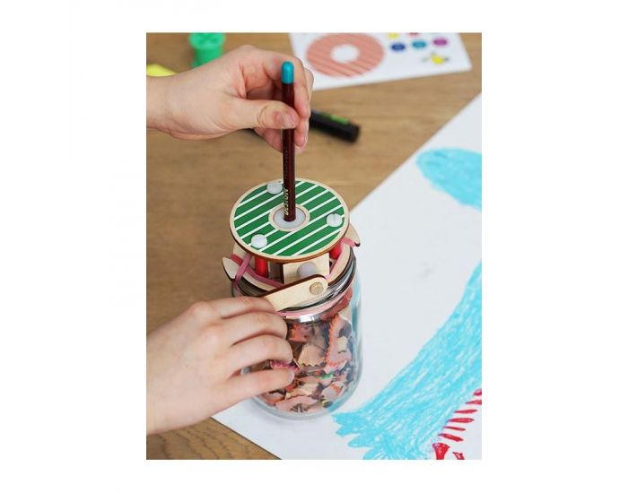 KOA KOA Construis ton Taille Crayon - D�s 7 ans (2)