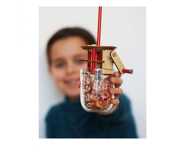 KOA KOA Construis ton Taille Crayon - D�s 7 ans (4)