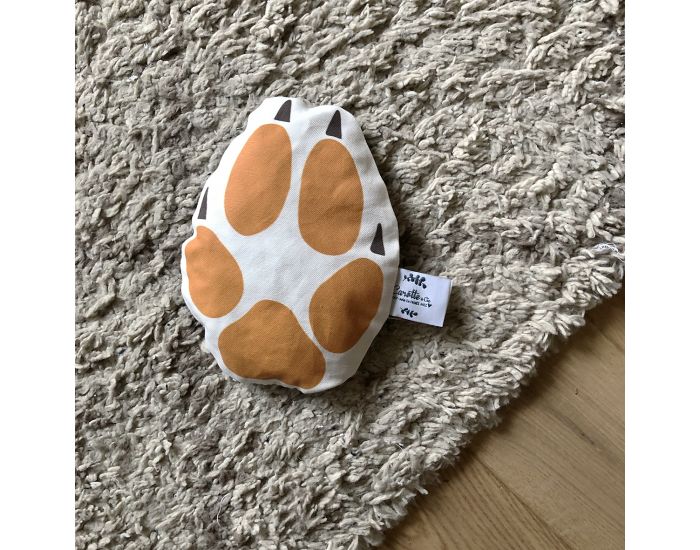 CAROTTE & CIE Bouillotte S�che Patte De Renard (3)