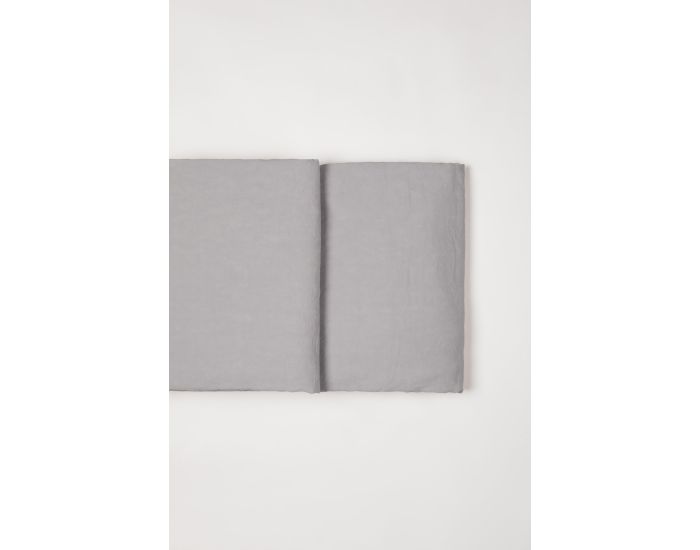 KADOLIS Drap Plat Enfant En Lin Et Coton Bio - 180x290 cm (2)