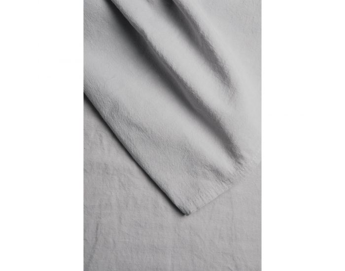 KADOLIS Drap Plat Enfant En Lin Et Coton Bio - 180x290 cm (7)
