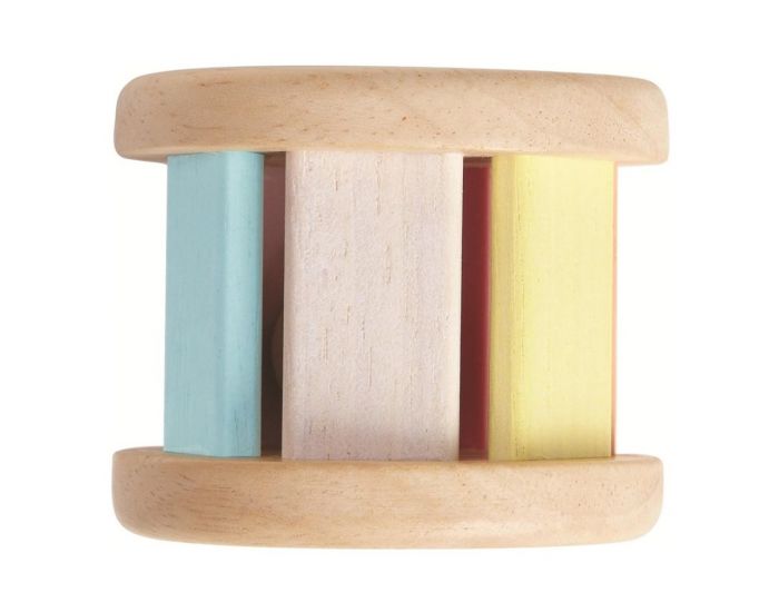 PLAN TOYS Hochet Roller Musical Pastel - D�s 6 Mois (3)