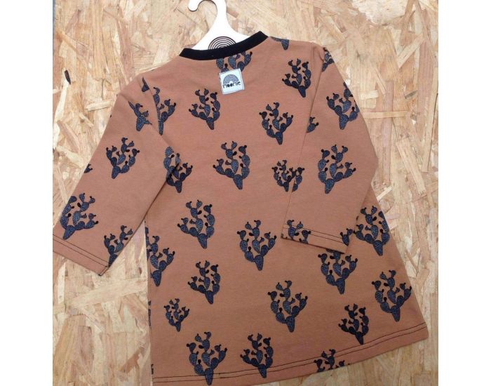 MOOMIE Robe B�b� Cactus Temp�te de Sable 24 mois (1)