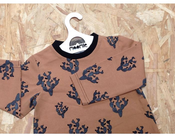 MOOMIE Robe B�b� Cactus Temp�te de Sable 24 mois (2)