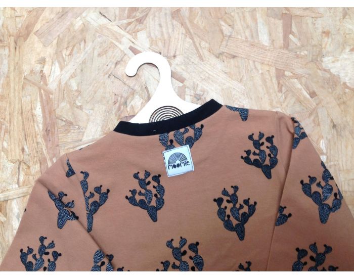 MOOMIE Robe B�b� Cactus Temp�te de Sable 24 mois (3)