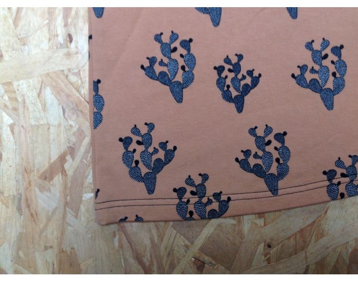 MOOMIE Robe B�b� Cactus Temp�te de Sable 24 mois (4)