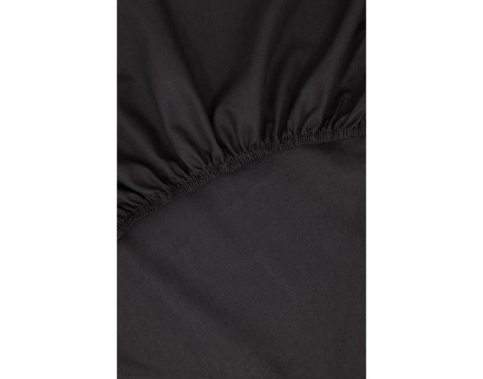 KADOLIS Drap Housse Tencel� Active Clim Adulte Gris Carbone (18)