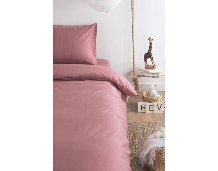 KADOLIS Drap Housse Tencel Active Clim Adulte Bois de Rose (16)