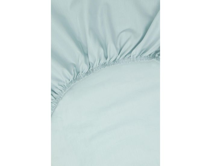 KADOLIS Drap Housse Tencel� Active Clim Adulte Bleu c�ladon (2)